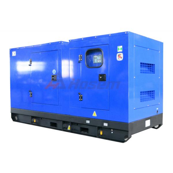 Quality Fawde Engine 30kW 38kVA Silent Diesel Generator for sale