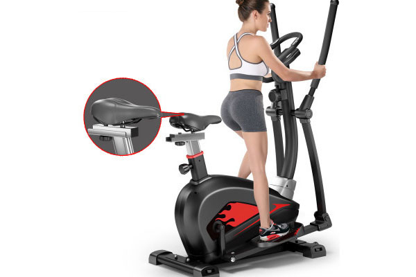Quality Magnetically Controlled Workout Training Equipments Silent Indoor Fitness for sale