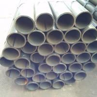 China Cold Drawn Welded Steel Tube Pre Galvanized For Hydraulic Cylinders for sale