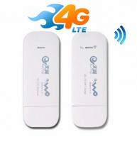 China 4G USB WIFI ROUTER, supports LTE-TDD/FDD, 4G WIFI Dongle factory