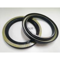 Quality 15Z 180*195*24.7 Loader Oil Seal 195*240*24.2S Plit Wheel Oil Seal Kits HTCL TC for sale