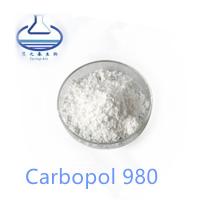 China Thickening 9003-04-7 Carbopol 980 Powder Emulsifying Agents factory