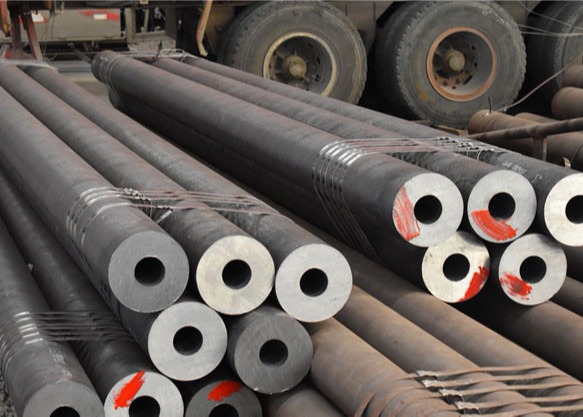 Quality Industrial P5 P9 P22 Seamless Steel Pipe ASTM Standard for sale