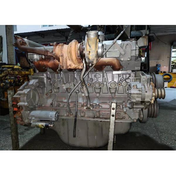 Quality 6HK1 Used Engine Assembly For Excavator ZX330-3 / SY285C Electronic Water for sale