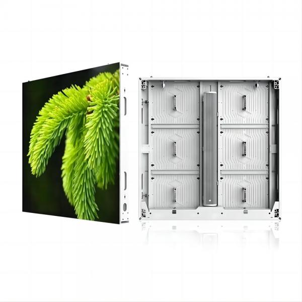 Quality 3D Naked Eye Outdoor LED Screen Wall Panels Waterproof High Brightness High Refresh for sale
