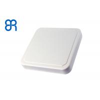 Quality Reads 12M High Gain Outdoor Antenna , 9dBic Outdoor RFID Antenna Size 258*258 for sale