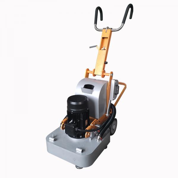 Quality 12pcs Cement Ground Grinding Machine , Blade Model 650 Floor Water Grinding for sale