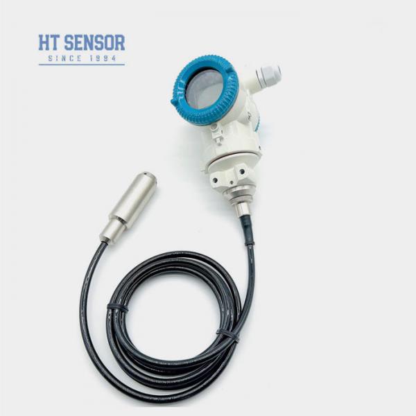 Quality LCD BH93420-III Split Type Water Level Transmitter RS485 Static Pressure for sale