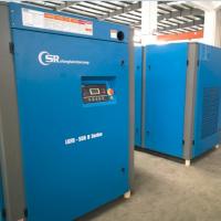 Quality 5.5kw-200kw Screw Air Compressor with TUV Certificates and 5 Year Warranty for sale