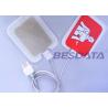 China Disposable AED Replacement Pads , AED Electrode Pads For Defibrillator Training factory