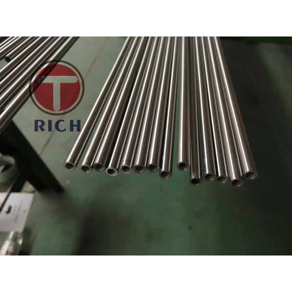 Quality Heat Exchangers 316 Stainless Steel Tube Seamless ASTM A213 for sale