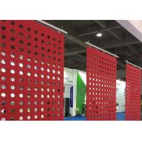 China Modern Office Partition Wall Hollow Panel Office Divider Walls 9mm 12mm factory