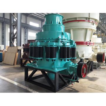 Quality Zhongxin brand designed latest generation spring cone crusher for sale