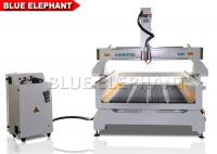 China FL118 Drive Motors Cnc Granite Engraving Machine 3.7kW Taiwan DELTA Inverter factory