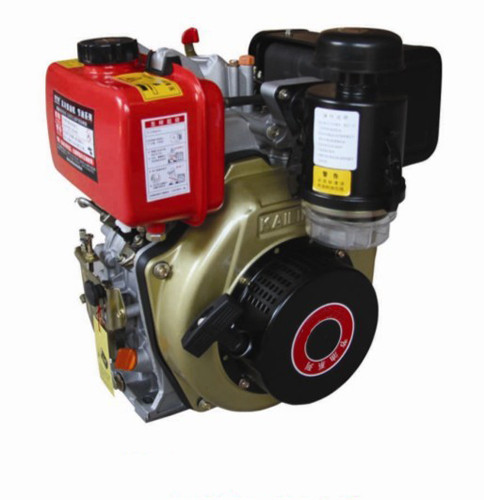 China 178F Air - cooled single cylinder small inboard marine diesel engines for sale