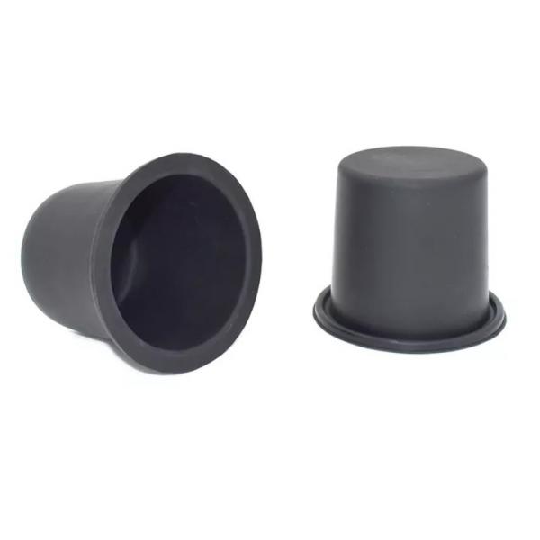 Quality Custom Cloth Iserted Fabric Wrapped Laminated Rubber Rolling Diaphragm Seal for sale
