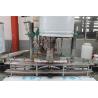 China Small Scale Automatic Water Bottle Filling Machine For PET Bottle 330ml - 1500ml factory