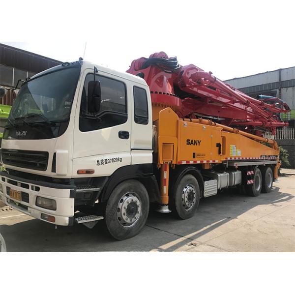 Quality 46 Meter Used Cement Truck for sale