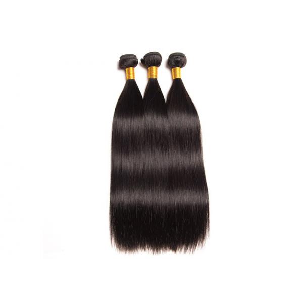 Quality 9a Original Indian Human Hair Bundles Silky Straight Hair Extensions for sale