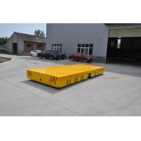 Quality OEM ODM Trackless Electric Industrial rolling cart 5-150 Ton automated guided for sale
