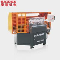 Quality Acrylic 3000W Edge Chamfering Machine Multipurpose Practical for sale