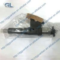 China 6HK1 Engine Diesel Common Rail Fuel Injector 095000-8170  095000-8171  095000-8172  8981211632  8-98121163-2 For ISUZU for sale