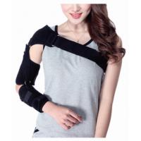China Neoprene Medical Arm Sling Shoulder Stability Support Brace Adjustable Arm Sleeve factory
