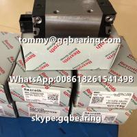 Quality Rexroth R162221320 Narrow Type Standard Length Standard Height Linear Carriage for sale