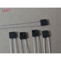 China 102 Degree 1A Thermal Cutoff Resistor For Dryer , Thermal Cutoff Switch factory