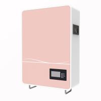 Quality 5kw Home Energy Storage System Wall Mount LiFePO4 Battery 51.2V 100Ah for sale