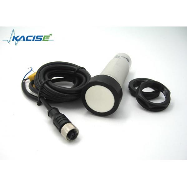 Quality 3m Range 4 - 20mA Fluid Level Meter Small Diameter Ultrasonic Sensor For for sale