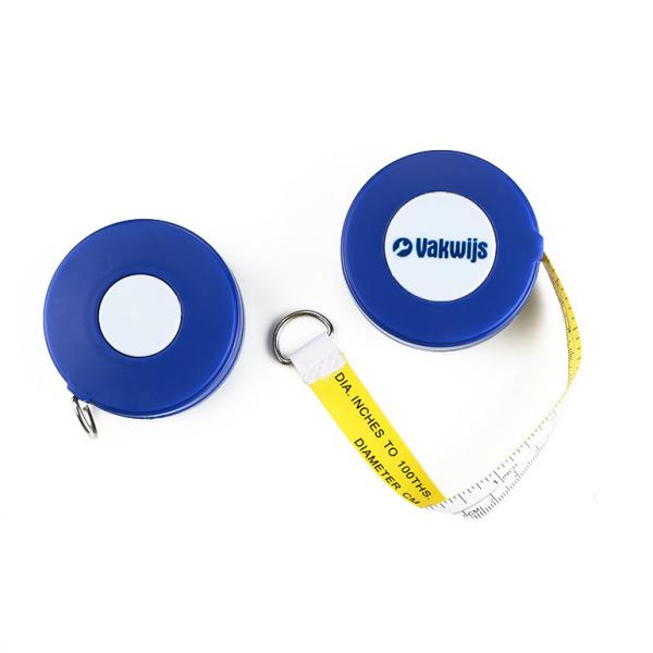 Quality Wintape 2m Diameter Tape Measure Retractable For Measuring Pipe for sale