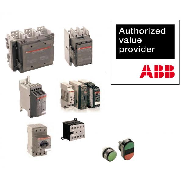 Quality ABB Three Phase Contactor AF12Z-30-10-21 50/60HZ 20-60VDC 1SBL156001R2110 for sale