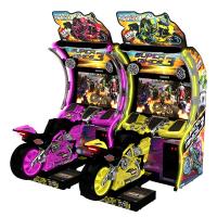 Quality 300W Moto Bike Racing Simulator SUPER BIKE 3 Arcade Racing Simulator For Game for sale