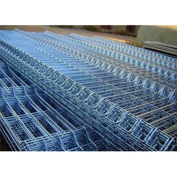 Quality Size 4x4 5x5 6x6 Welded Wire Mesh Panels For Gabion Stone Basket for sale