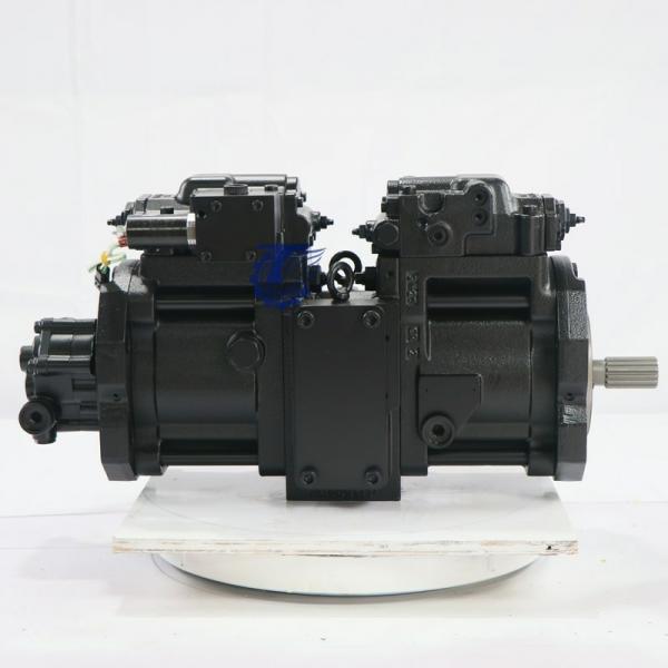 Quality Positive Control Kawasaki Hydraulic Pump K3V63DTP-9C22 For JCB130 Excavator for sale