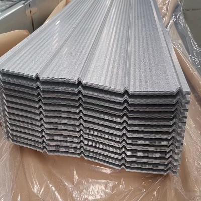 Quality Corrugated GL Steel Sheet Metal Iron GI Galvanized Roof Tile Sheet for sale