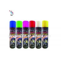 China Tinplate Graffiti Chalk Paint Spray Can Non Hazardous Multiscene factory