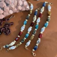 china Peal Chain Tassel Fringe Spike Pendant Hangings Ornaments Decoration  Resin Plastic Metal
