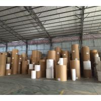 China Food Grade Custom Kraft Paper Roll Raw Material For Paper Cups factory