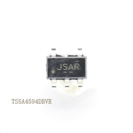Quality JSAR Sot23 SPST Interface Integrated Circuits Switch ICs TS5A4594DBVR for sale