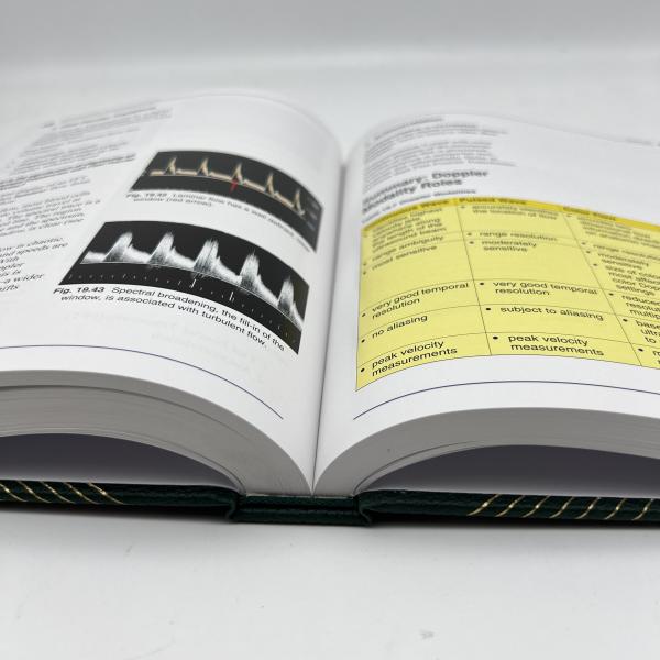Quality Professional Textbook Printing Service Full Color Custom Book Printing And for sale