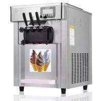 Quality 10L 15L 20L 30L Industrial Flake Ice Machine For Shop for sale