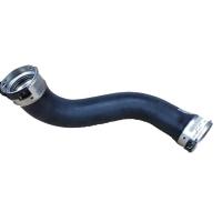 China Engine Part Air Intake Duct Hose Turbocharger Intercooler Hose Fits for MB W166 OE 1665280000 factory