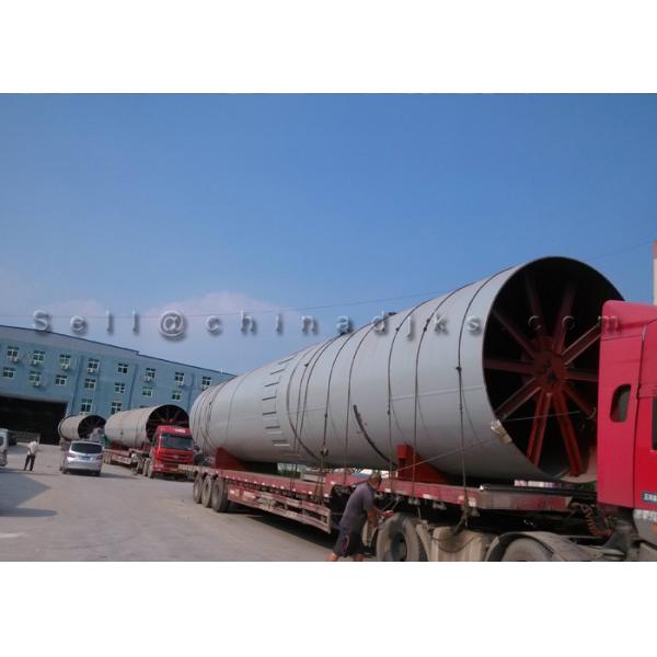 Quality Hydraulic 200t/D Dolomite Calcination Rotary Kiln for sale