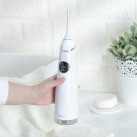Quality Nicefeel IPX7 ABS Teeth Cleaning Water Flosser With 2000mAh Battery for sale