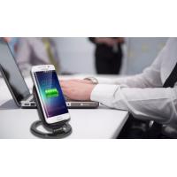 China Wholesale fast universal cell phone stand wireless charger for iphone, for iphone qi wireless charger stand factory