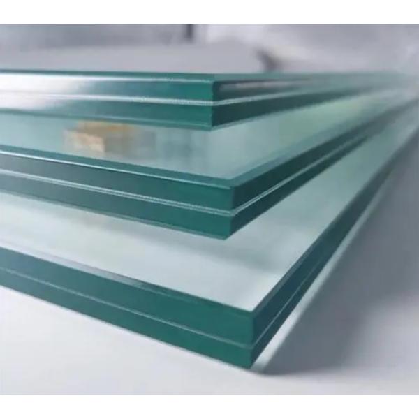 Quality 6.38mm - 19.38mm Safety Processed Tempered Toughened Laminated Glass for sale