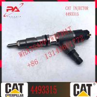 China Wholesale fuel injector 449-3315 0445 120 400 0445120400 4493315 for 320D E320DGC C4.4 C7.1 more series in good working for sale