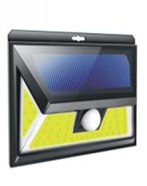 Quality 1500MAh Solar Powered LED Light 3.7V Lithium Battery 154x105x50mm Solar Powered LED Pole Lights for sale